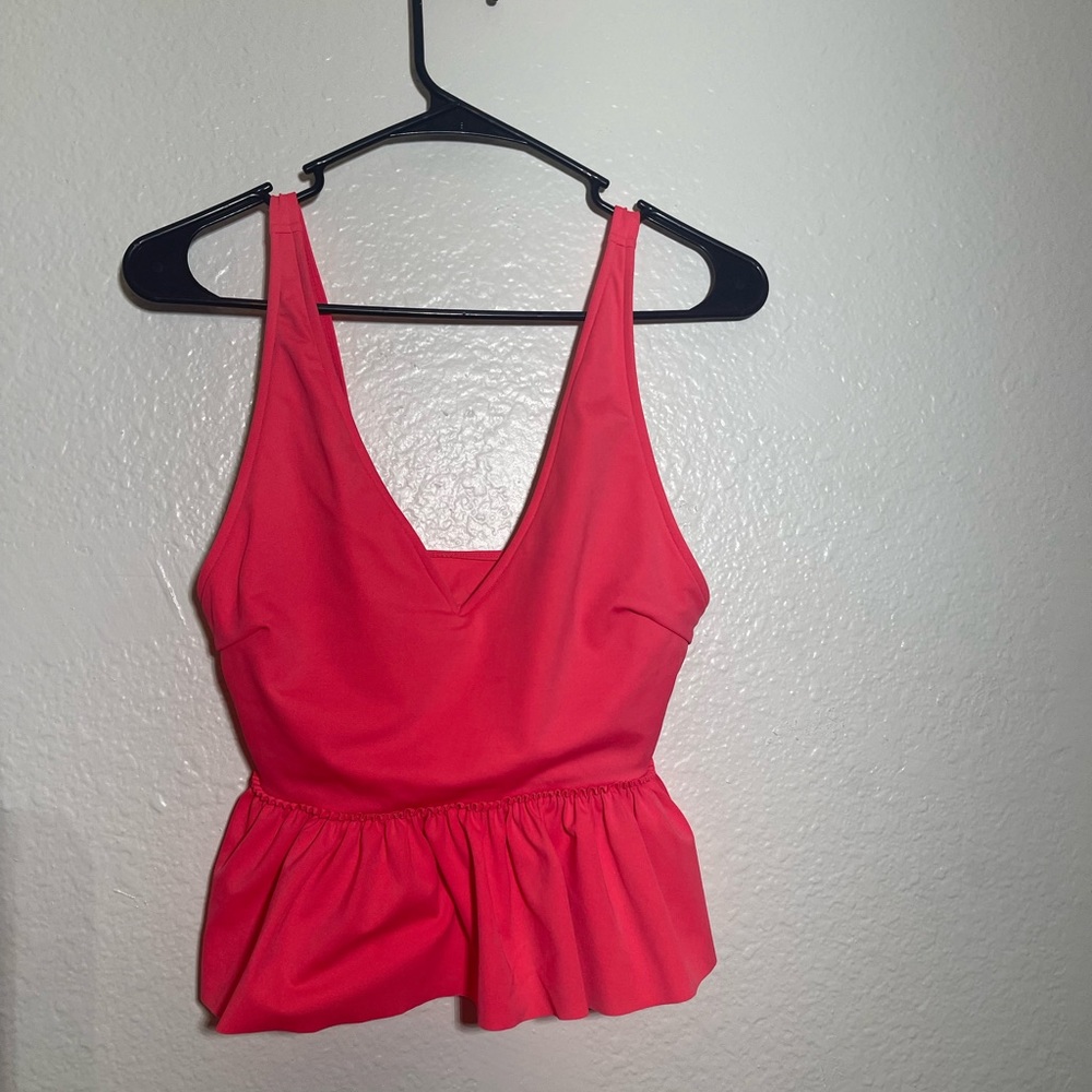 Kortni Jeane swim top size small